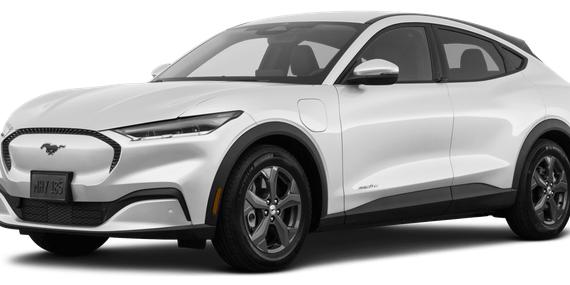 FORD MUSTANG MACH-E 2021 3FMTK1SS9MMA59932 image